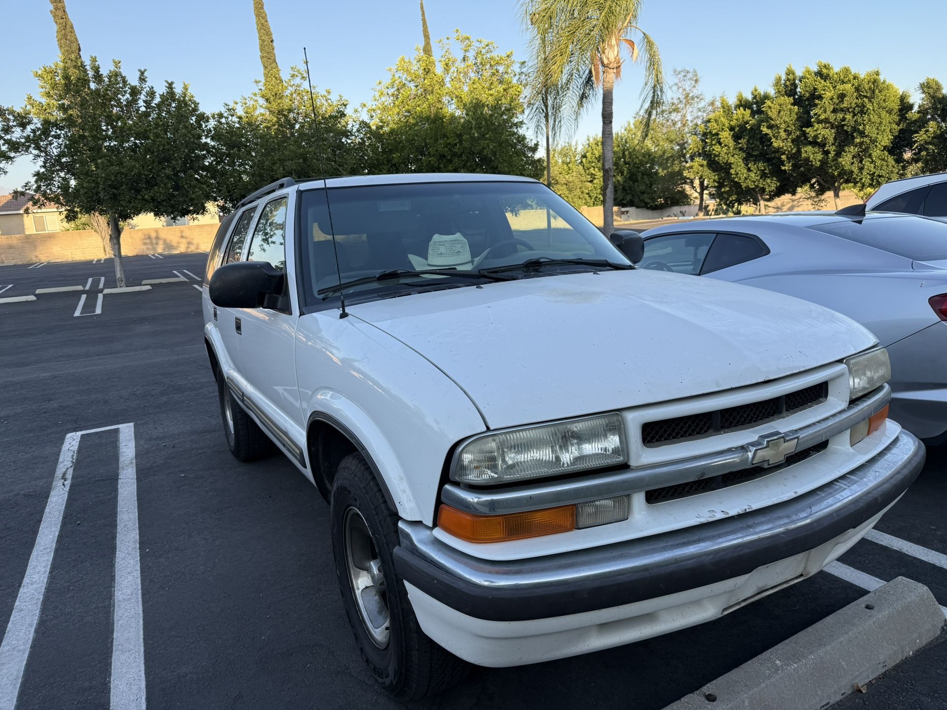 2000 Chevrolet Blazer