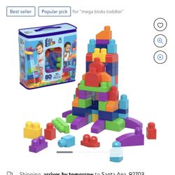 Building Blocks/Large Size Legos