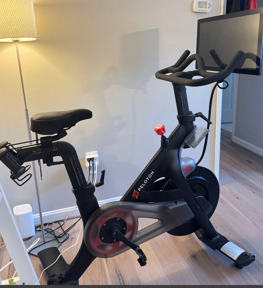 Peloton Bike 2nd Generation