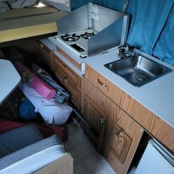 Pop Up Camper 
