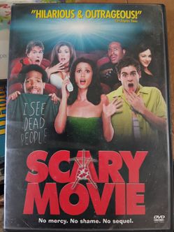 Scary movie 1