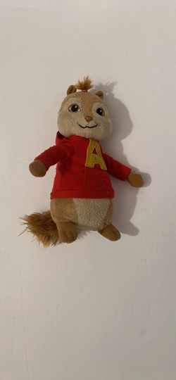 Alvin And The Chipmunks Ty