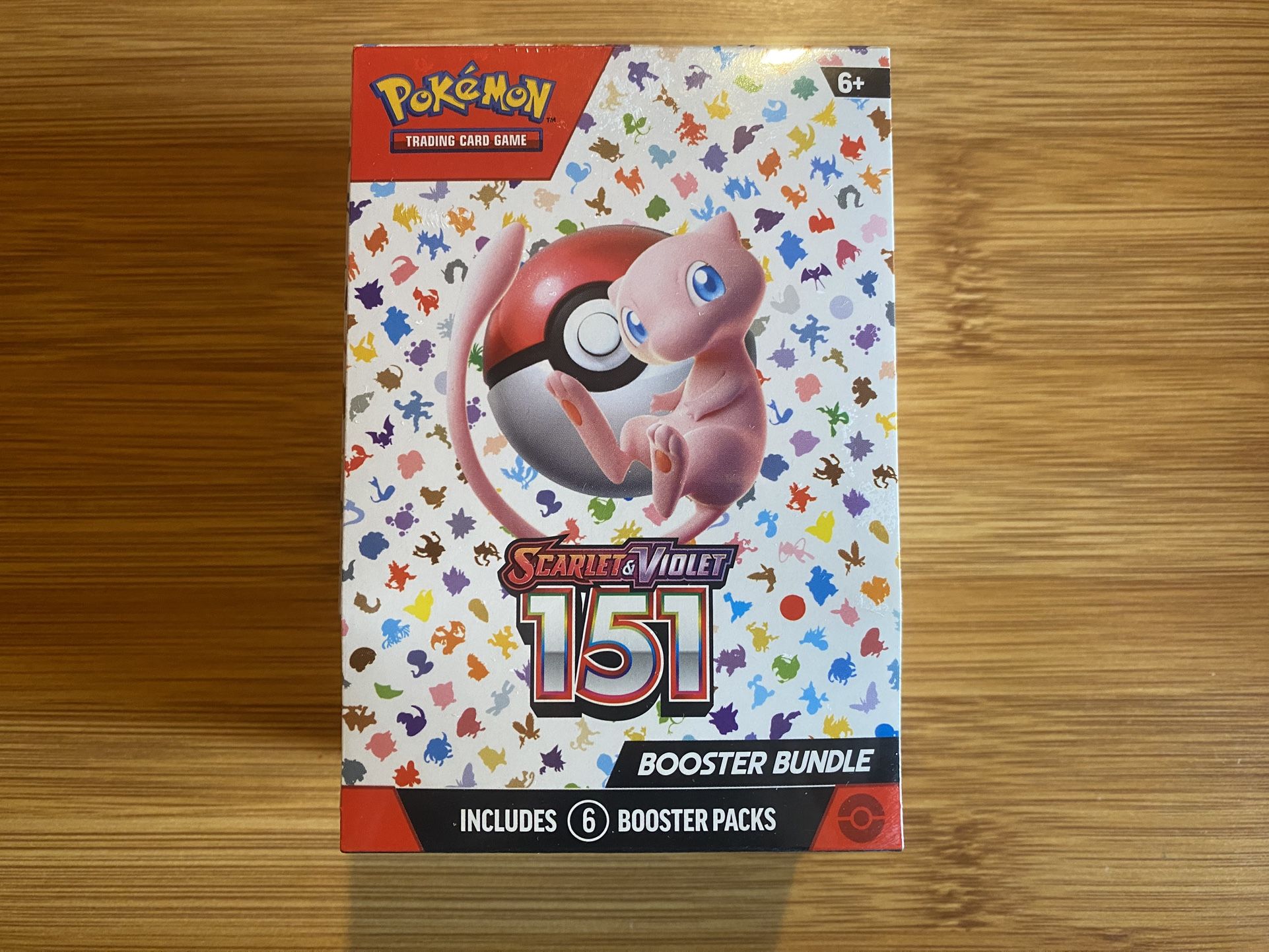 Pokémon Scarlet & Violet 151 Booster Bundle