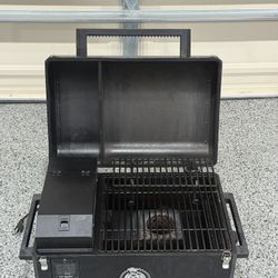 pit boss portable smoker