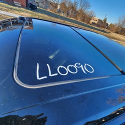 2016-2020 F 150/ EXPEDITION  Front Sunroof  Glass ONLY