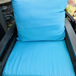 Sturdy Vibrant Outdoor Pillow Set Only $25