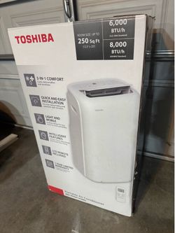 Portable Air Conditioning  AC  Cash/trade/Barter