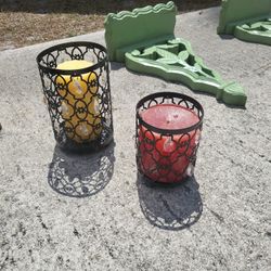 Candle Holders