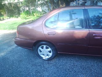 2001 Nissan Altima