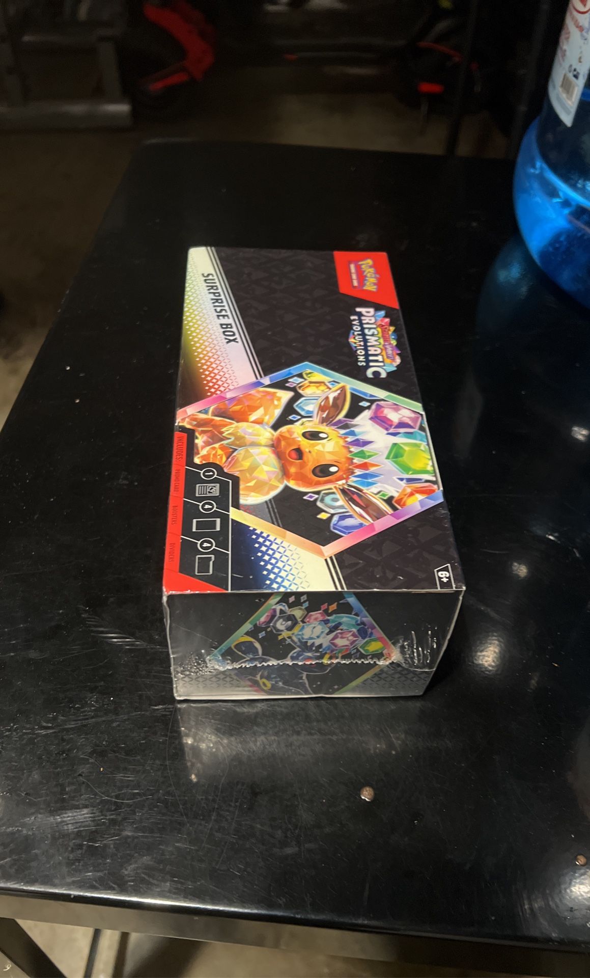 Pokémon Prismatic Evolution Evolutions