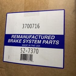 52-7370 Brake Booster