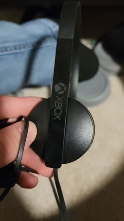 Xbox one headset