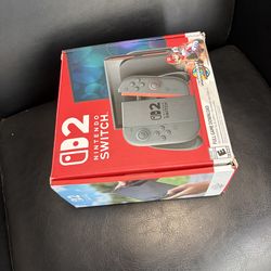 Nintendo Switch 2