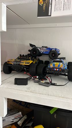 Rc cars