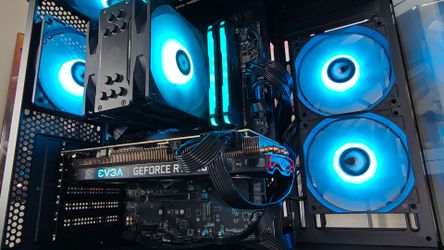 Ryzen 7, 3070, 32GB RAM