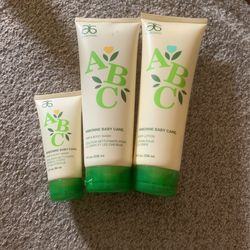 Arbonne Baby Care