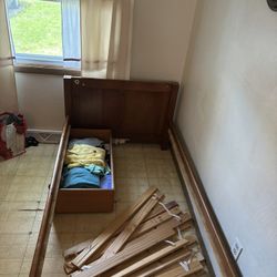 Bed Frame 