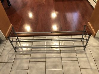 Retractable Shoes Organizer - Storage