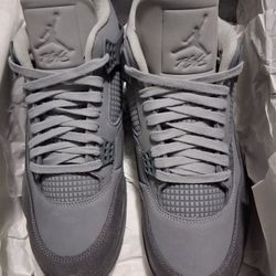 Jordan Retro 4s Mens 11.5