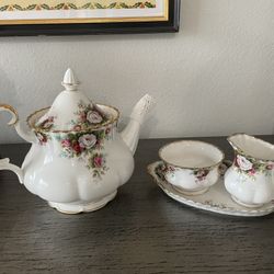 Royal Albert Celebration China