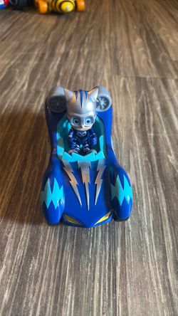 PJ Masks Catboy Cat-Car Toy Vehicle