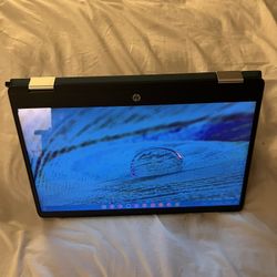 HP Chromebook X360