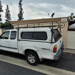 Toyota Tundra Truck Rack