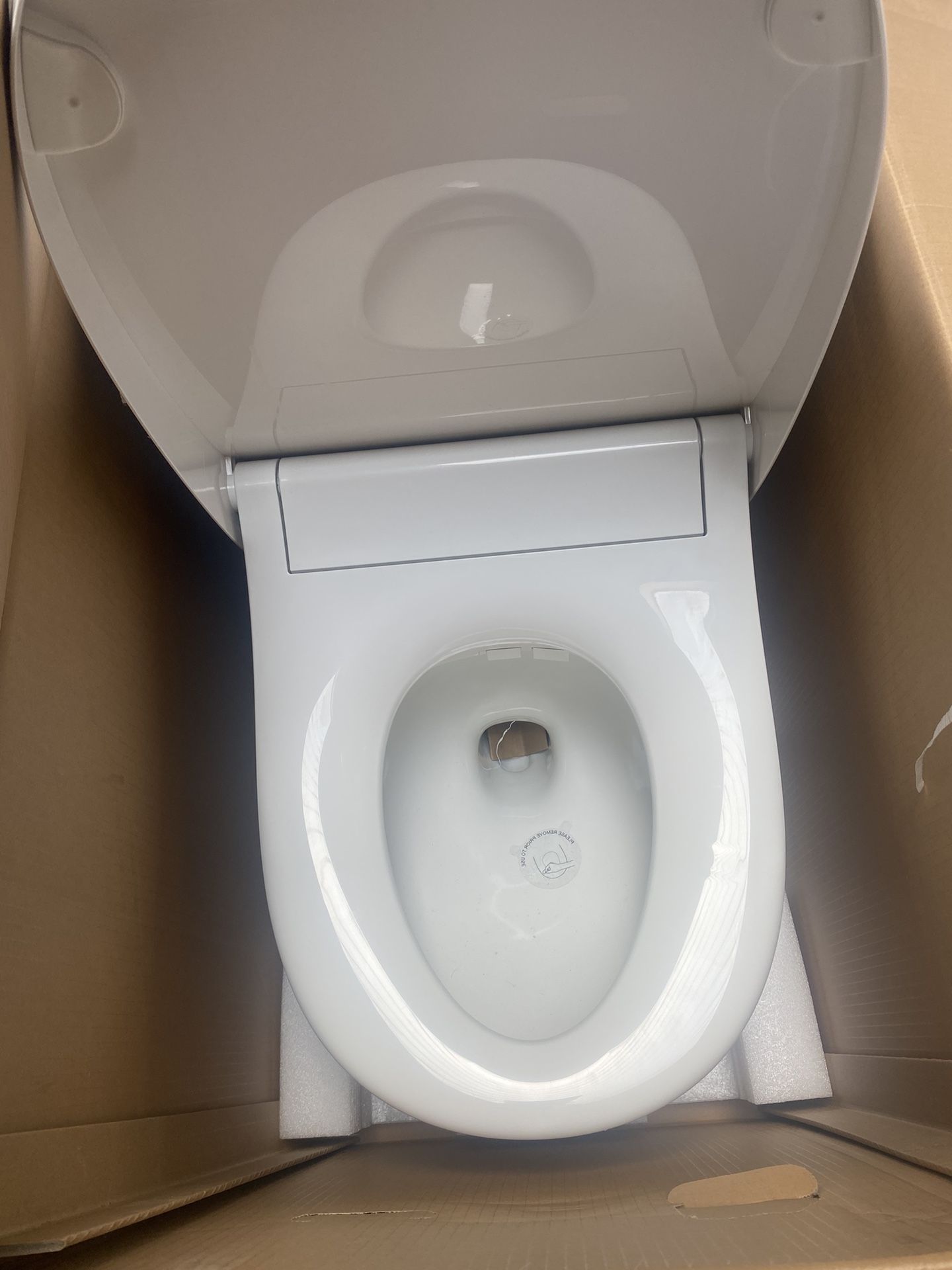 Kohler Jaro One-Piece Elongated Smart Toilet