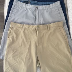 3 Men’s Shorts 