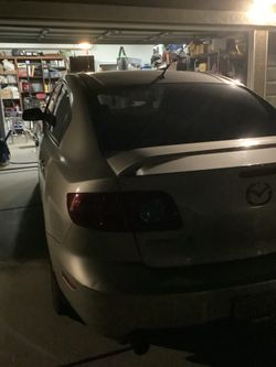 2006 Mazda Mazda3