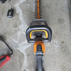 Hedge Trimmer 