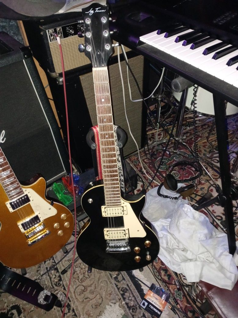 Jay Turser Les Paul Style Guitar