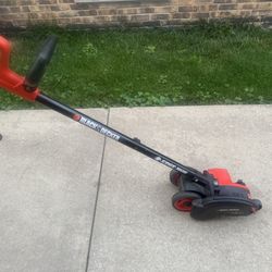  Black & Decker Electric Edger