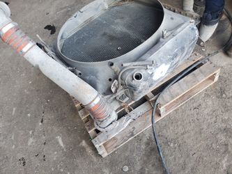 FLD RADIATOR ASSEMBY