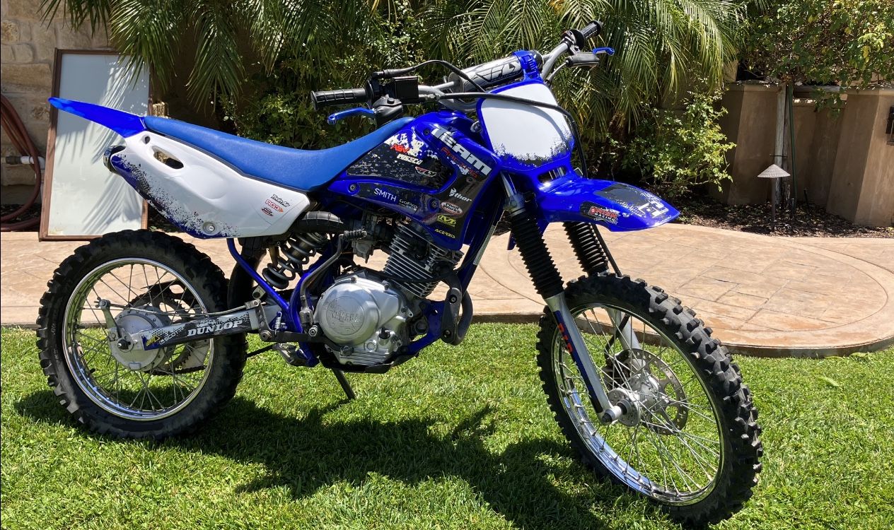 Ttr 125