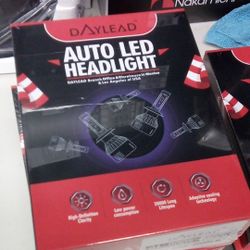 DayLead Auto Headlights 