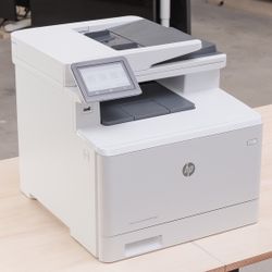 HP Color Laser Jet Pro MFP M479fdw