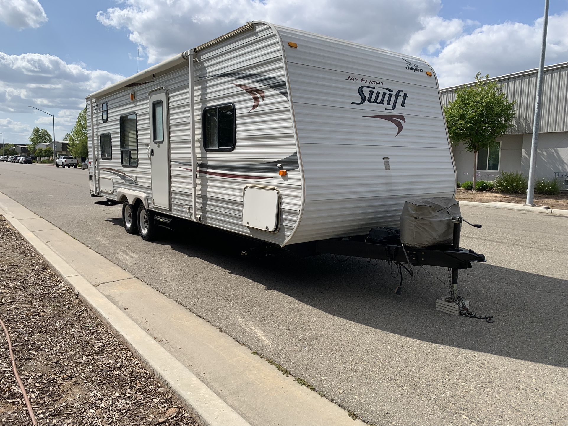 2011 Jayco Swift