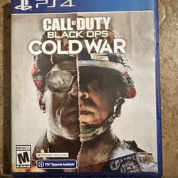 Call Of Duty Black Ops Cold War