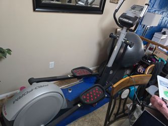 Free Elliptical