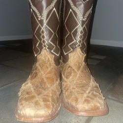 Pirarucu Fish Boots