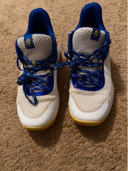 Curry men’s shoes size 7.5