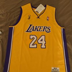 Los Angeles Lakers Jersey Kobe Bryant 