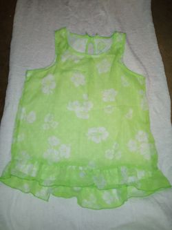 Like New Girls SO Tank Top