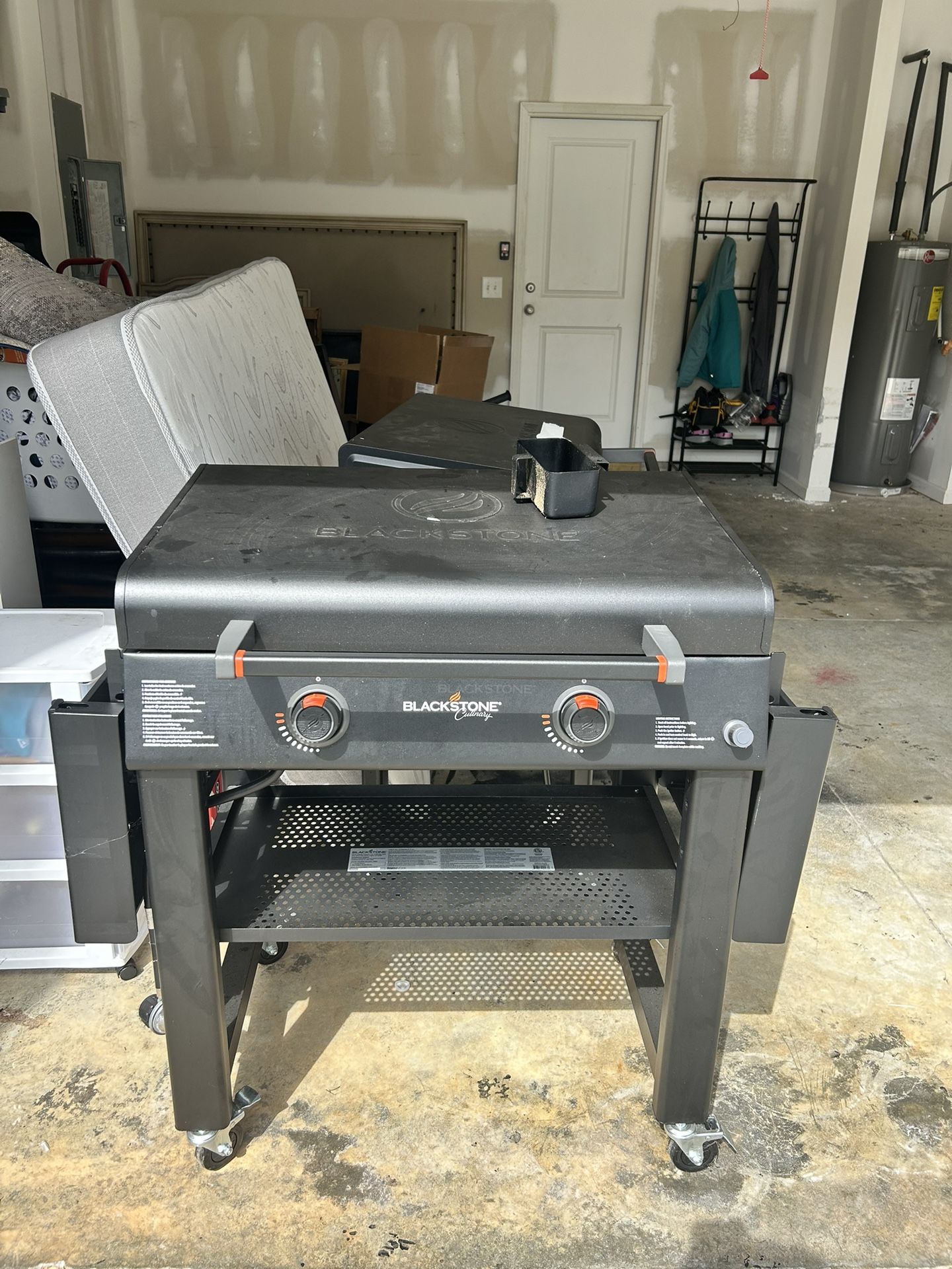 Blackstone Outdoor Griddle Must Go