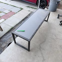 Low table