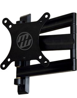 MW Products MW35C22 Cantilever Mount for 13-Inch to 32-Inch Displays-Black