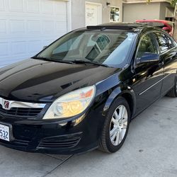 2007 Saturn Aura