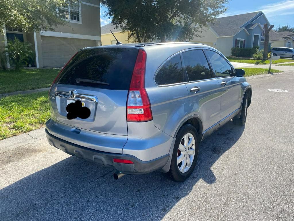 2007 Honda Cr-v