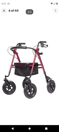 ELENKER ROLLATER WALKER